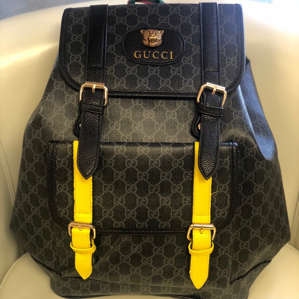 Unisex backpack
